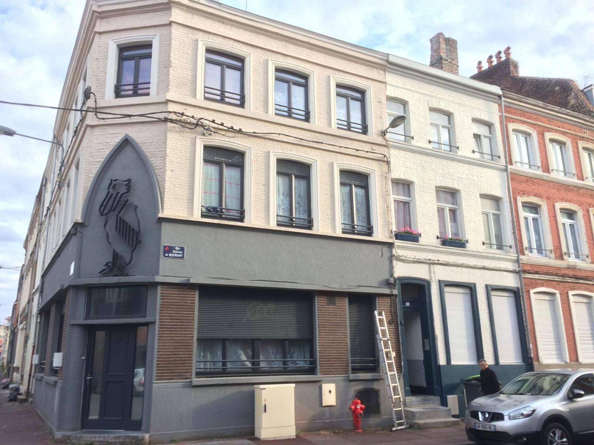 Citadelle Vauban, T2 L'Encyclopedie Lille Exterior photo